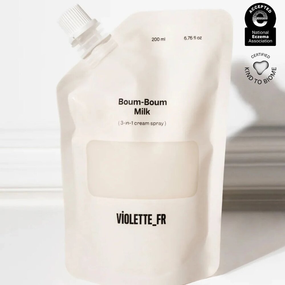 Boum-Boum Milk 200ML NEW UNUSED